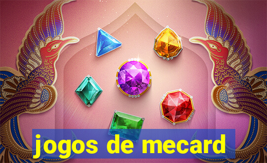 jogos de mecard